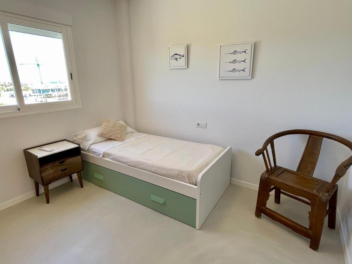 Beautiful Apartment With Pool Near The Beach Oliva Ngoại thất bức ảnh
